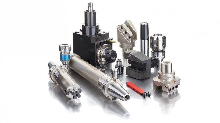 Dormer Pramet rozszerza asortyment opraw narzędziowych MM Magazyn